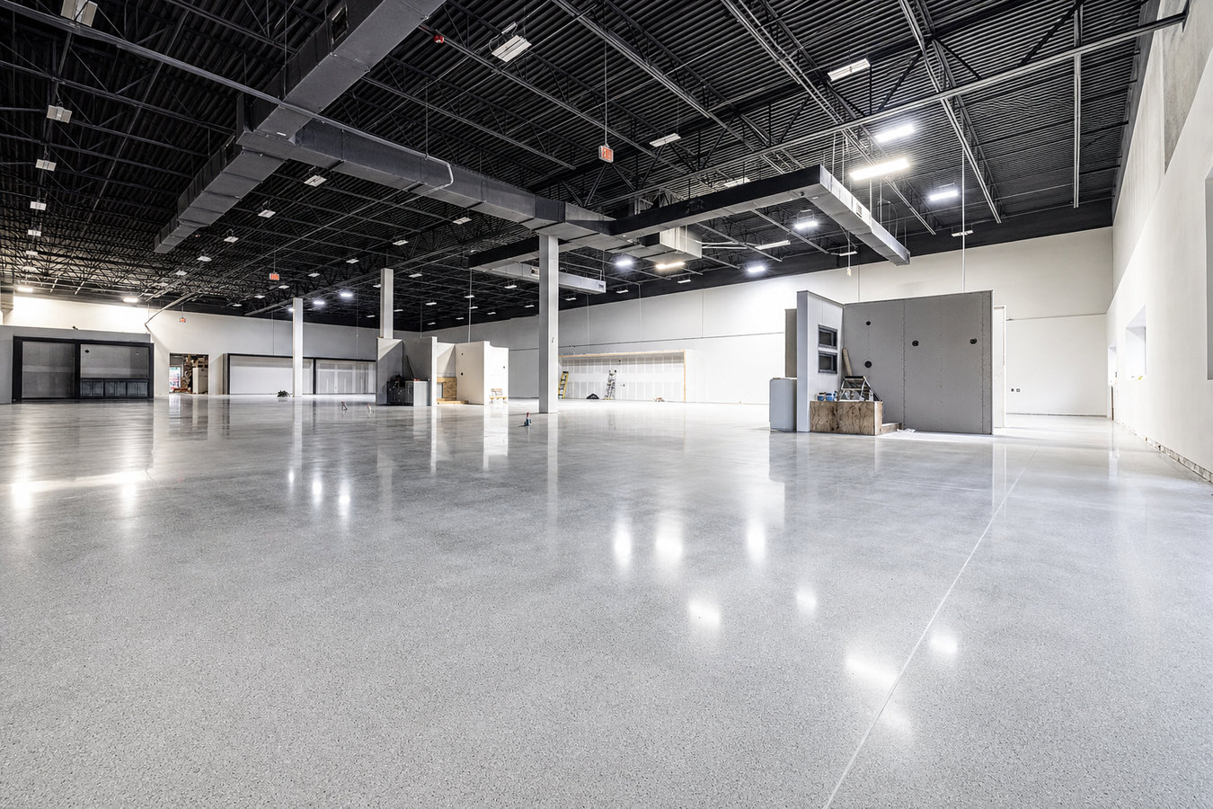 Concrete Resurfacing & Overlays