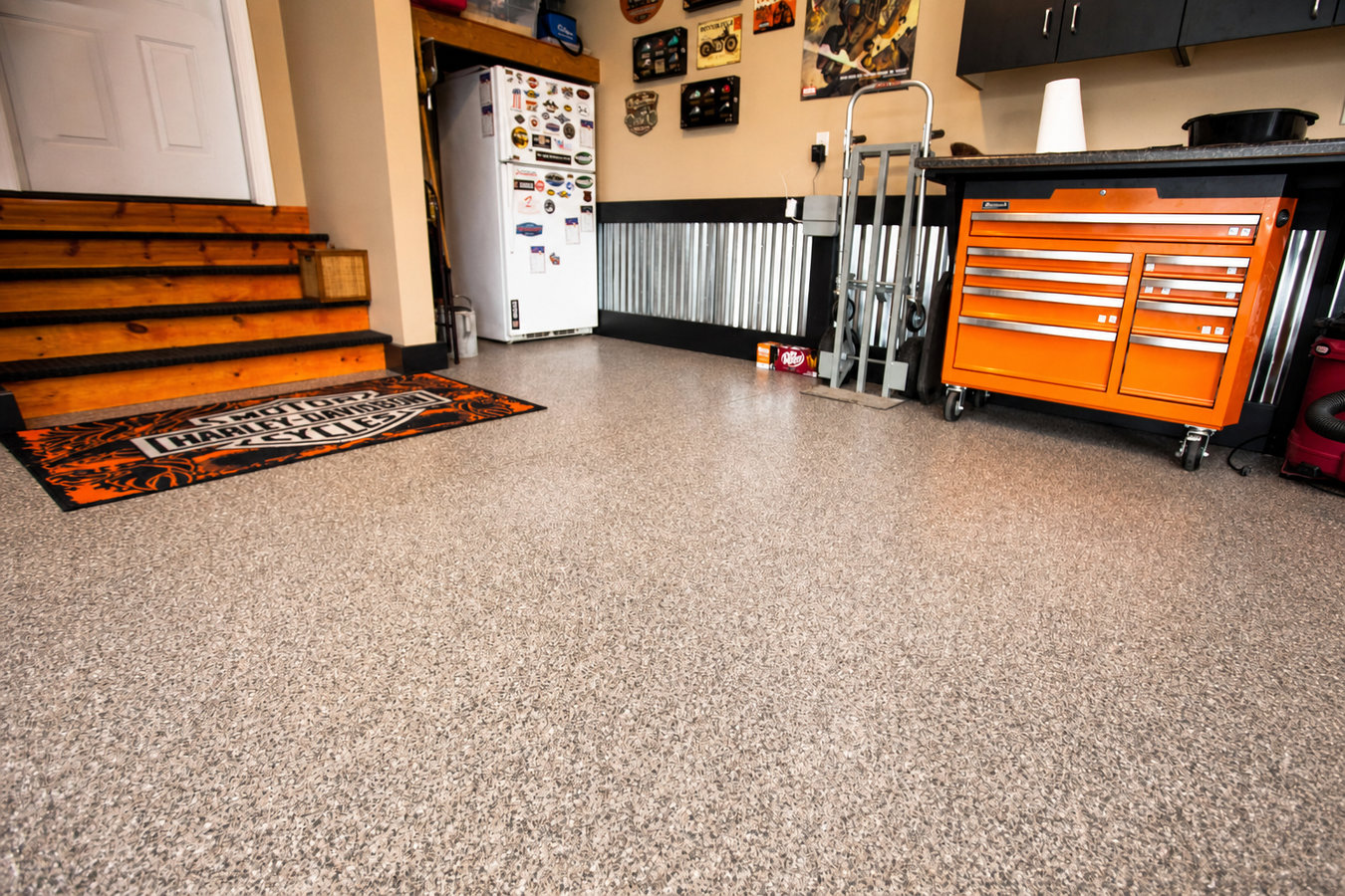 Concrete Flooring Contractor services in Royal Palm Beach, FL