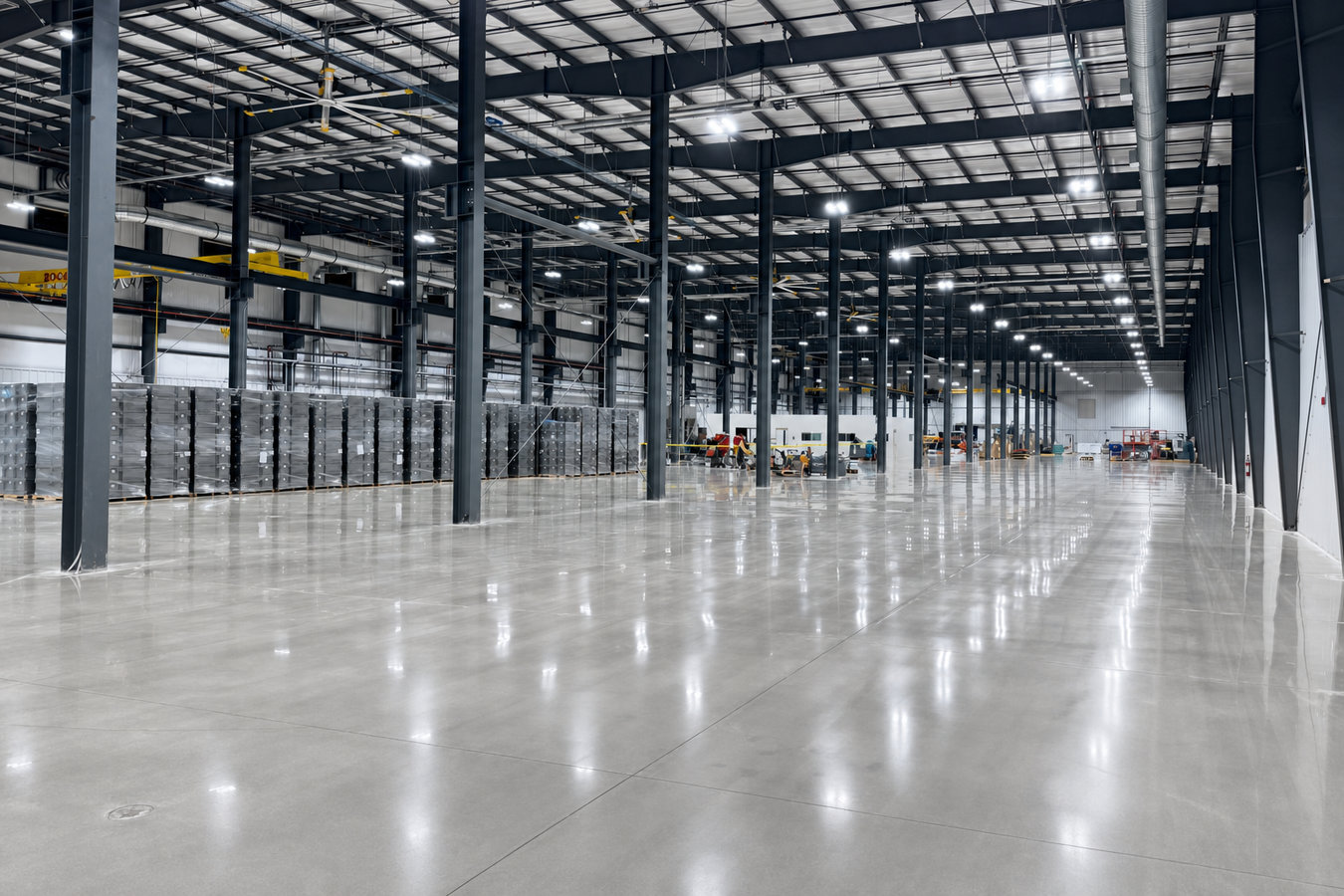 Concrete Flooring Contractor services in Tequesta